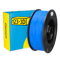 123-3D Filament PETG Hemelsblauw 1,75 mm 2,3 kg DHM00193