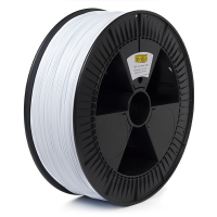 123-3D Filament PETG Wit 1,75 mm 2,3 kg