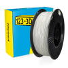 123-3D Filament PLA Zilver 1,75 mm 3 kg