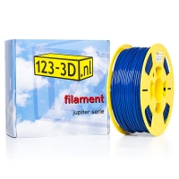 Filament donkerblauw 2,85 mm ABS 1 kg Jupiter serie (123-3D huismerk) DFA11019 Filament donkerblauw 2,85 mm ABS 1 kg Jupiter serie (123-3D huismerk) DFA11019
