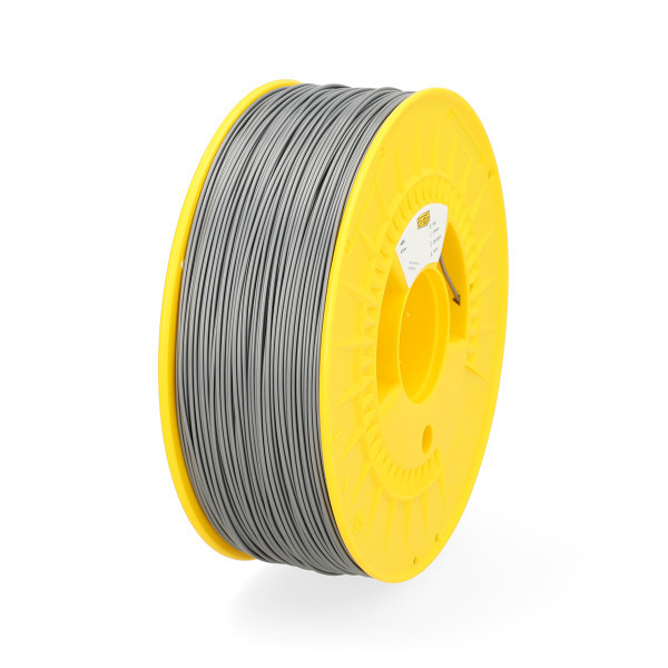 123-3D filament ABS donkergrijs 1,75 mm 1 kg DHM00148 - 2