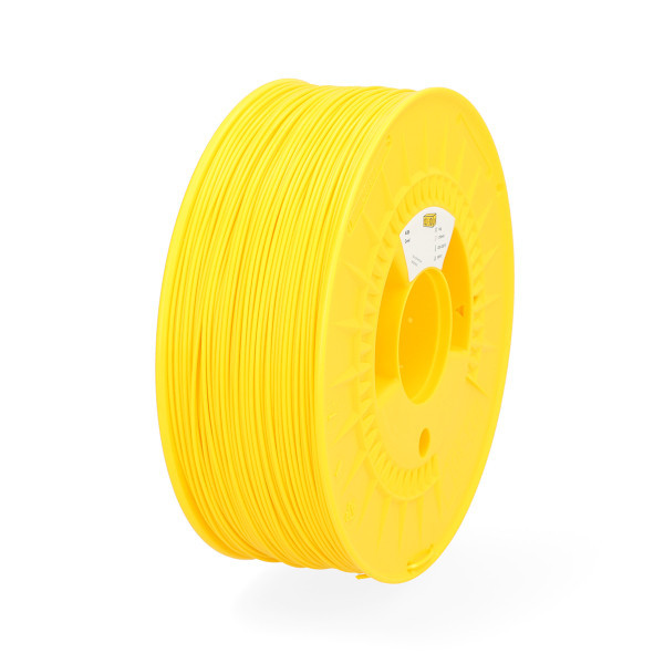 123-3D filament ABS geel 1,75 mm 1 kg DHM00141 - 2