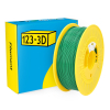 123-3D filament PETG groen 1,75 mm 1 kg