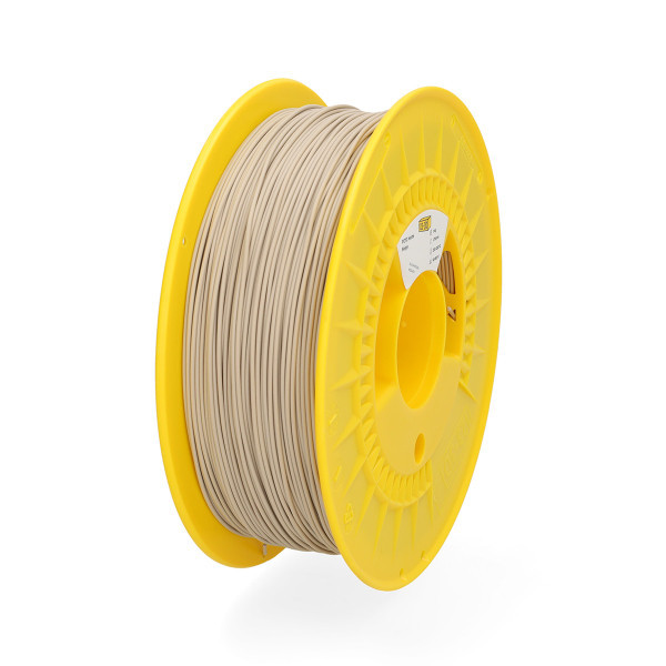 123-3D filament PETG mat beige 1,75 mm 1 kg DHM00250 - 2