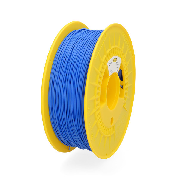 123-3D filament PETG mat blauw 1,75 mm 1 kg DHM00247 - 2