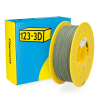 123-3D filament PETG mat groen 1,75 mm 1 kg DHM00244 - 1