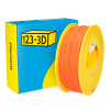 123-3D filament PETG oranje 1,75 mm 1 kg