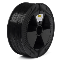 123-3D filament PETG zwart 1,75 mm 2,3 kg