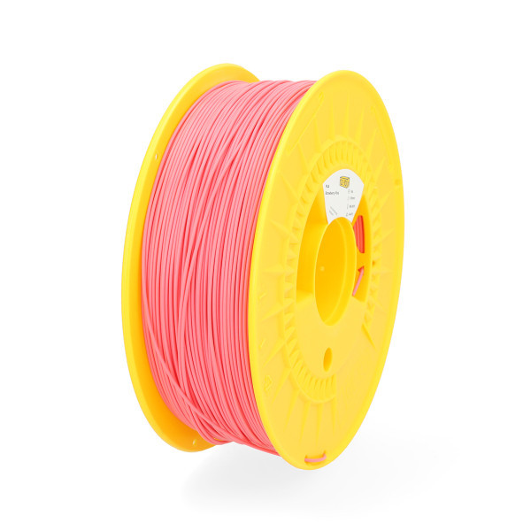 123-3D filament PLA aardbeiroze 1,75 mm 1 kg DHM00018 - 2