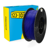 123-3D filament PLA donkerblauw 1,75 mm 3 kg