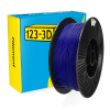 123-3D filament PLA donkerblauw 2,85 mm 3 kg DHM00188 - 1