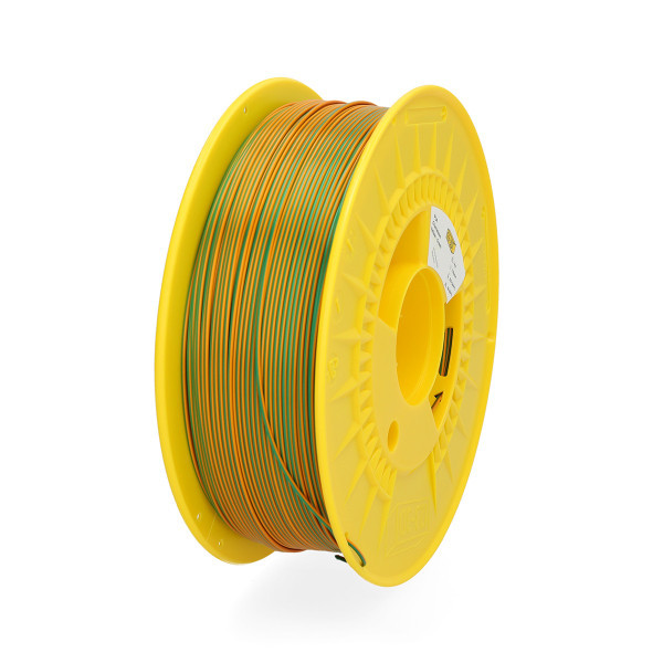 123-3D filament PLA kameleon geel-groen 1,75 mm 1 kg DHM00261 - 2