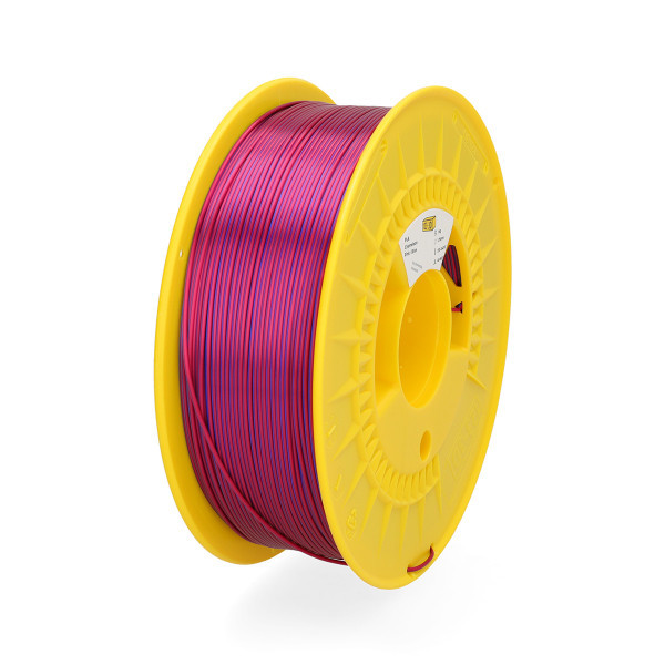 123-3D filament PLA kameleon roze-blauw 1,75 mm 1 kg DHM00255 - 2