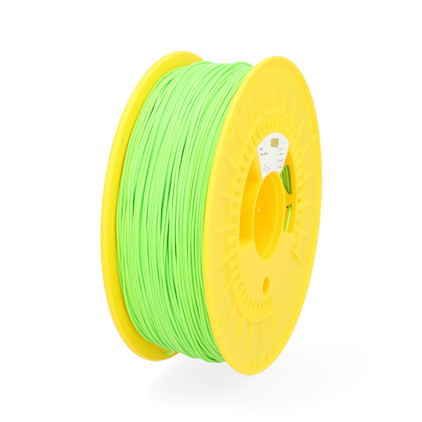 123-3D filament PLA limoengroen 1,75 mm 1 kg DHM00022 - 2
