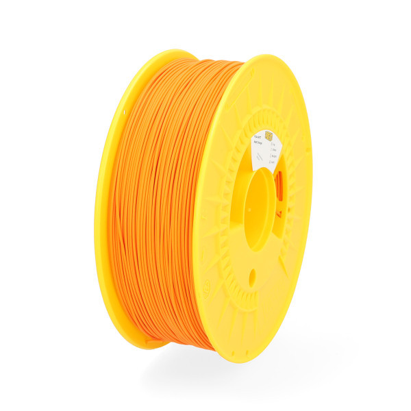 123-3D filament PLA mat oranje 1,75 mm 1 kg DHM00104 - 2