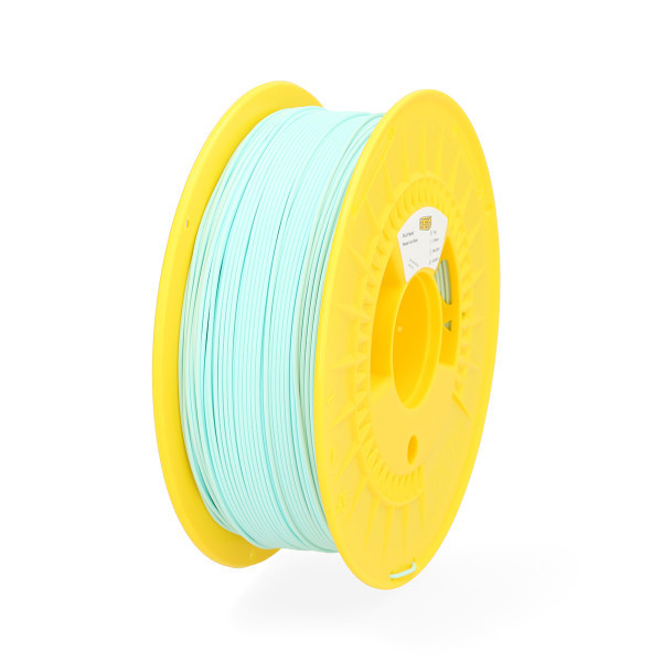123-3D filament PLA muntgroen pastel 1,75 mm 1 kg DHM00056 - 2