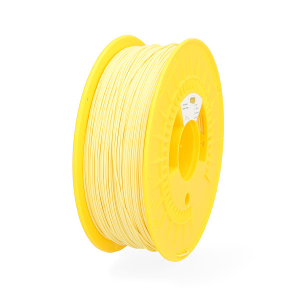 123-3D filament PLA pastelgeel 1,75 mm 1 kg DHM00053 - 2