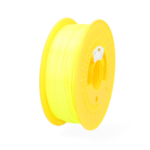 123-3D filament PLA satijn geel 1,75 mm 1 kg DHM00078 - 2