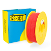 123-3D flament PLA High Speed rood 1,75 mm 1 kg