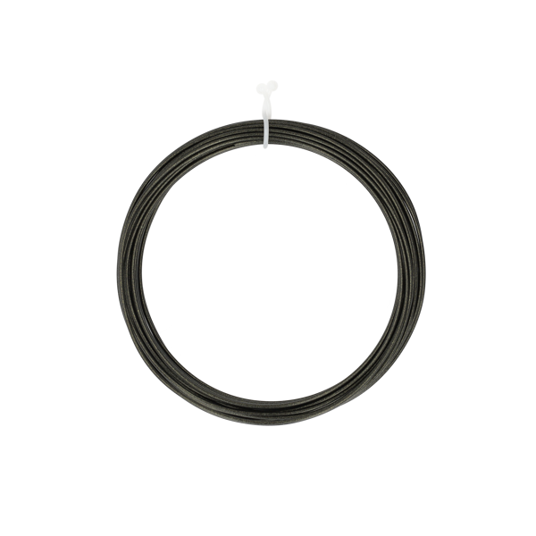 123-3D pen filament glitter antiek goud (10 meter) DPE00151 - 1