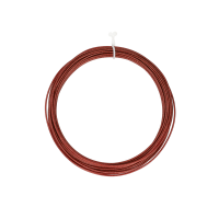 123-3D pen filament glitter rood (10 meter) DPE00155