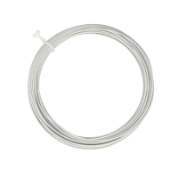 123-3D pen filament lichtgrijs (10 meter) DPE00134