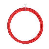 123-3D pen filament satijnrood (10 meter) DPE00166