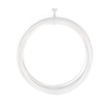 123-3D pen filament satijnwit (10 meter) DPE00165 - 1