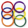 123-3D penfilament 6 regenboogkleuren (6 x 10 meter)