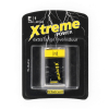 123accu Xtreme Power 6LR61 E-Block batterij 1 stuk