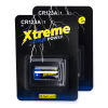 123accu Xtreme Power CR123A batterij 2 stuks ADR00060 - 1