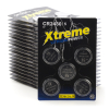 123accu Xtreme Power CR2430 knoopcel batterij 100 stuks ADR00081 - 1