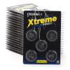 123accu Xtreme Power CR2450 knoopcelbatterij 100 stuks ADR00084 - 1