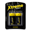 123accu Xtreme Power LR14 C batterij 2 stuks 110-802626C LR14P2B/10C MN1400C ADR00043
