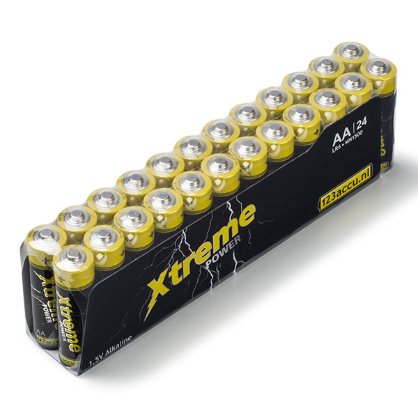 123accu Power MN1500 Penlite AA batterij stuks 123inkt 123inkt.be