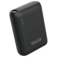 123accu powerbank met snelladen zwart (20W, 10000 mAh) ADR00364