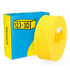 123-3D filament ABS geel 1,75 mm 1 kg DHM00141 - 1