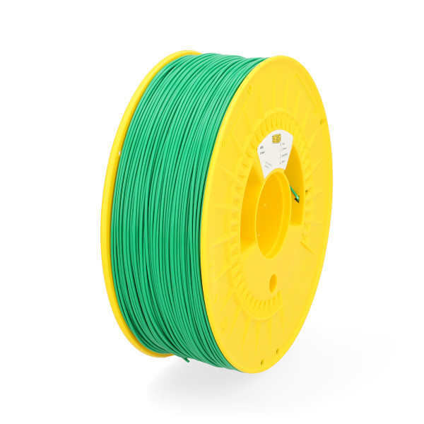 123inkt 123-3D filament ABS groen 1,75 mm 1 kg (Jupiter serie)  DHM00143 - 2