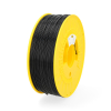 123inkt 123-3D filament ABS zwart 1,75 mm 1 kg (Jupiter serie)  DHM00139 - 2