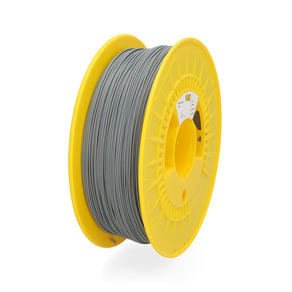 123-3D filament PETG mat grijs 1,75 mm 1 kg DHM00248 - 2