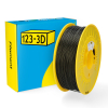 123inkt 123-3D filament PLA glitter antiek goud 1,75 mm 1 kg  DHM00057 - 1