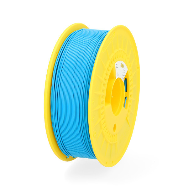 123inkt 123-3D filament PLA hemelsblauw 1,75 mm 1 kg (Jupiter serie)  DHM00013 - 2