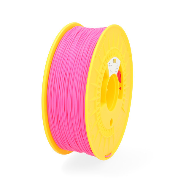 123inkt 123-3D filament PLA lichtroze 1,75 mm 1 kg (Jupiter serie)  DHM00019 - 2