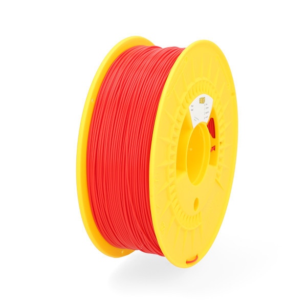 123inkt 123-3D filament PLA rood 1,75 mm 1 kg (Jupiter serie)  DHM00004 - 2
