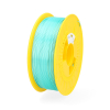 123inkt 123-3D filament PLA satijn regenboog groen-blauw 1,75 mm 1 kg  DHM00113 - 2