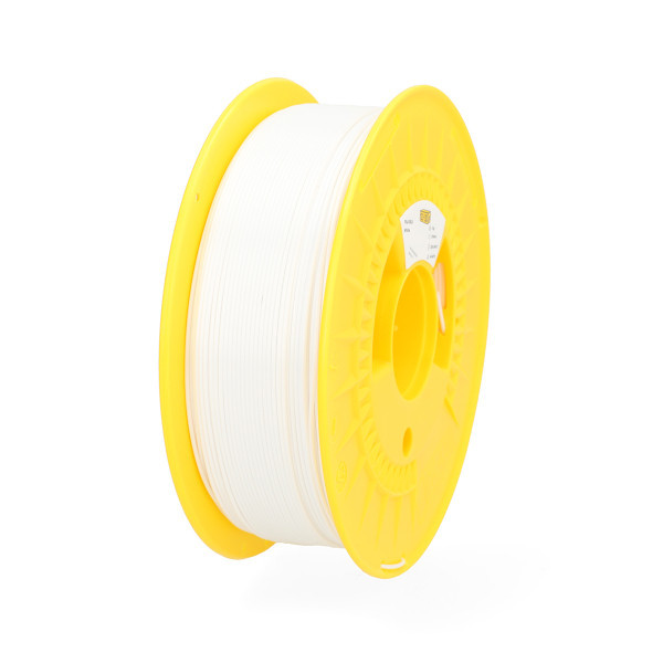 123inkt 123-3D filament PLA satijn wit 1,75 mm 1 kg (Jupiter serie)  DHM00071 - 2