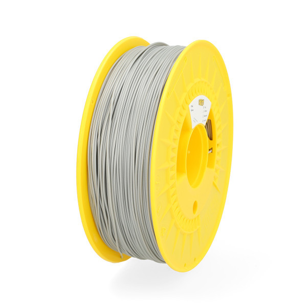123inkt 123-3D filament PLA zilver 1,75 mm 1 kg (Jupiter serie)  DHM00011 - 2