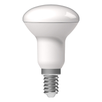 123inkt 123led E14 ledlamp reflector R50 mat 4.9W (40W) 0620127 LDR06483