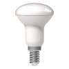 123led E14 ledlamp reflector R50 mat 4.9W (40W)