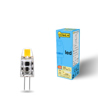 123inkt 123led G4 ledcapsule dimbaar 1W (10W)  LDR01940